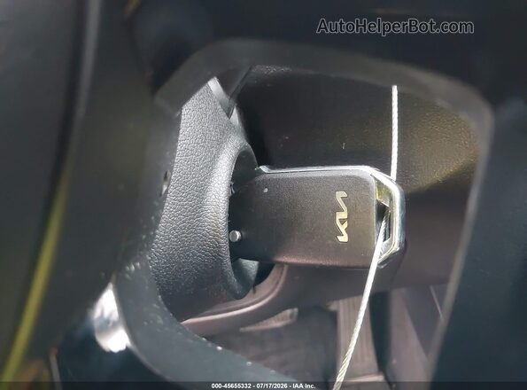 5XYRG4LC4NG080551 2022 KIA SORENTO Black წინა პანელის ხედი