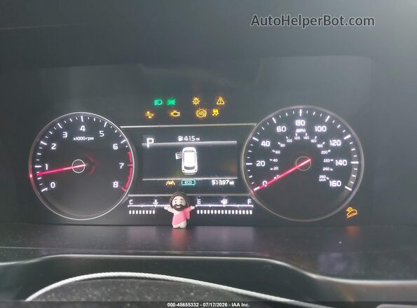 5XYRG4LC4NG080551 2022 KIA SORENTO Black უკანა სავარძლების ხედი