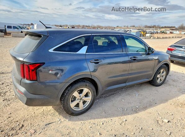 5XYRG4LC6NG089042 2022 KIA SORENTO Gray Задня права чверть