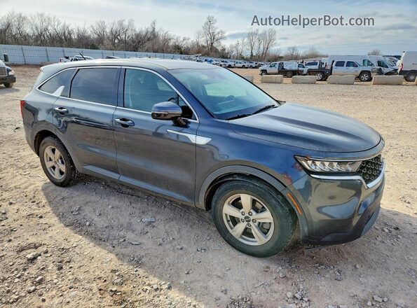 5XYRG4LC6NG089042 2022 KIA SORENTO Gray Передня права чверть