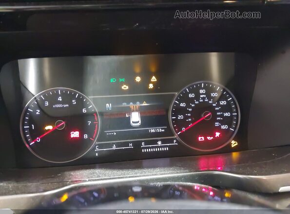 5XYRG4LC8NG098924 2022 KIA SORENTO Gray Widok tylnych siedzeń