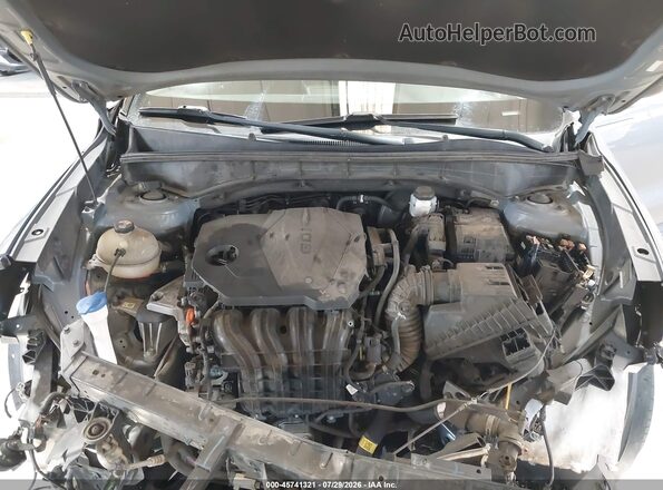 5XYRG4LC8NG098924 2022 KIA SORENTO Gray Widok z tyłu
