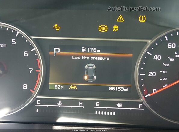 5XYRG4LC9NG106559 2022 KIA SORENTO Gray 