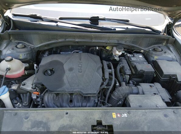 5XYRG4LC9NG106559 2022 KIA SORENTO Gray Rear view