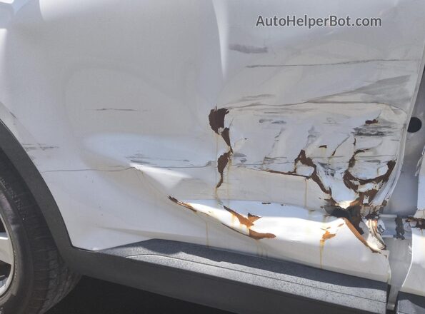 5XYRG4LC9PG172497 2023 KIA SORENTO Белый 