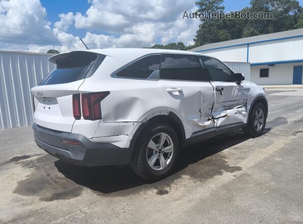 5XYRG4LC9PG172497 2023 KIA SORENTO Белый 