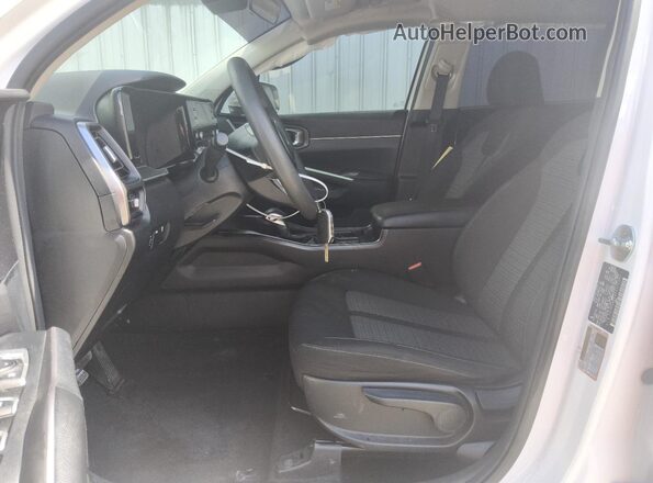 5XYRG4LC9PG172497 2023 KIA SORENTO Белый 