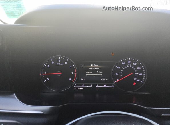 5XYRG4LC9PG172497 2023 KIA SORENTO Белый 