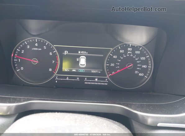 5XYRG4LCXNG141157 2022 KIA SORENTO Белый Вид задних сидений