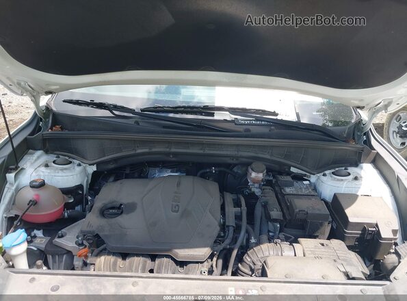 5XYRG4LCXNG141157 2022 KIA SORENTO Белый Вид сзади