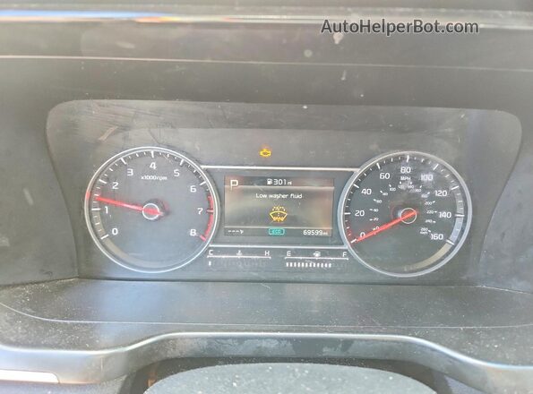 5XYRGDLC0MG026940 2021 KIA SORENTO Gold Instrument cluster view