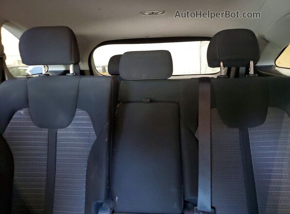 5XYRGDLC1NG089529 2022 KIA SORENTO Black Vista de los asientos traseros