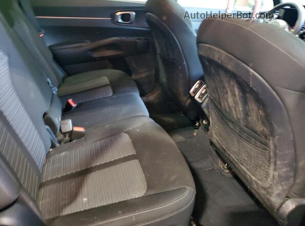 5XYRGDLC1NG089529 2022 KIA SORENTO Black Vista interior trasera