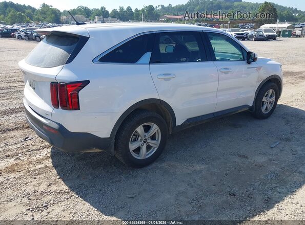 5XYRGDLC1PG212359 2023 KIA SORENTO White Trasero derecho