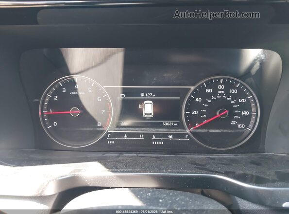 5XYRGDLC1PG212359 2023 KIA SORENTO White Vista de los asientos traseros