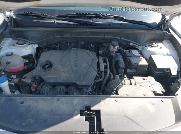5XYRGDLC1PG212359 2023 KIA SORENTO White Vista trasera