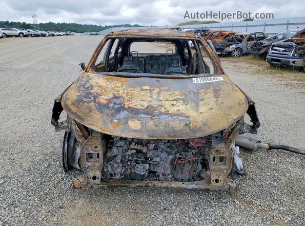 5XYRGDLC2NG075431 2022 KIA SORENTO Burn Դիմացի տեսք
