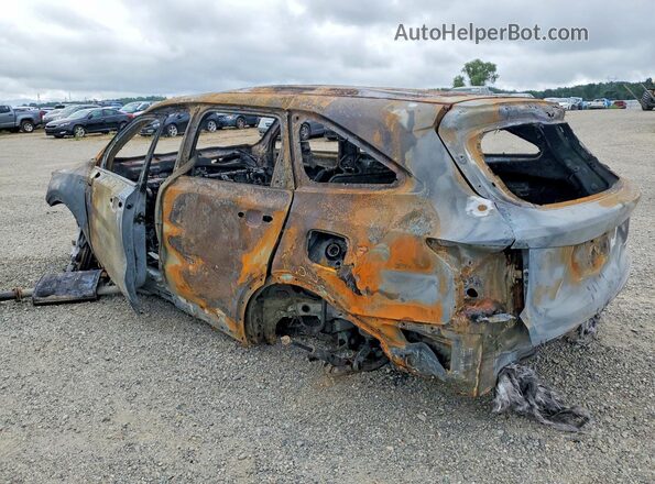 5XYRGDLC2NG075431 2022 KIA SORENTO Burn Հետևի ձախ