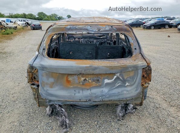 5XYRGDLC2NG075431 2022 KIA SORENTO Burn Հետևի տեսք