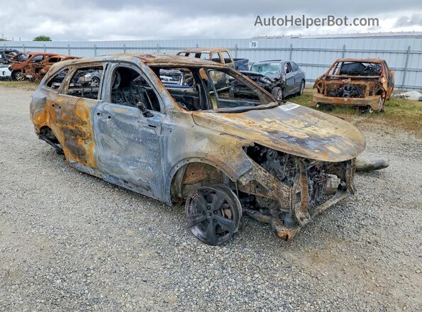 5XYRGDLC2NG075431 2022 KIA SORENTO Burn Առջևի աջ