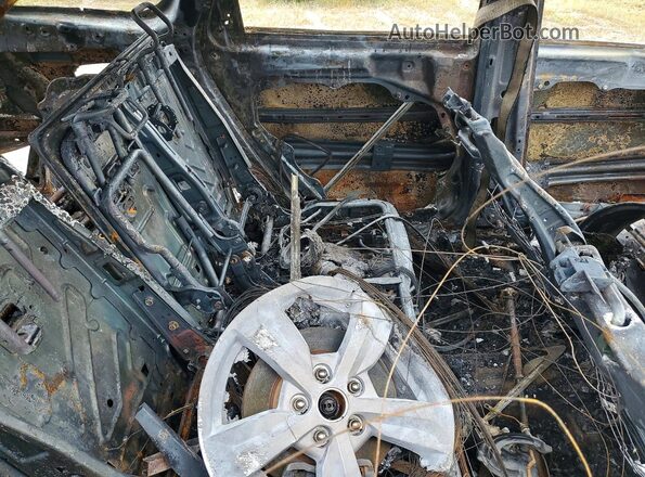 5XYRGDLC2NG075431 2022 KIA SORENTO Burn Հետևի նստատեղերի տեսք
