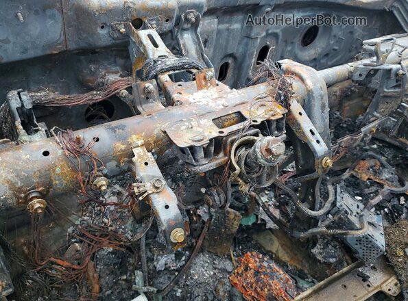 5XYRGDLC2NG075431 2022 KIA SORENTO Burn Սարքավորումների վահանակի տեսք