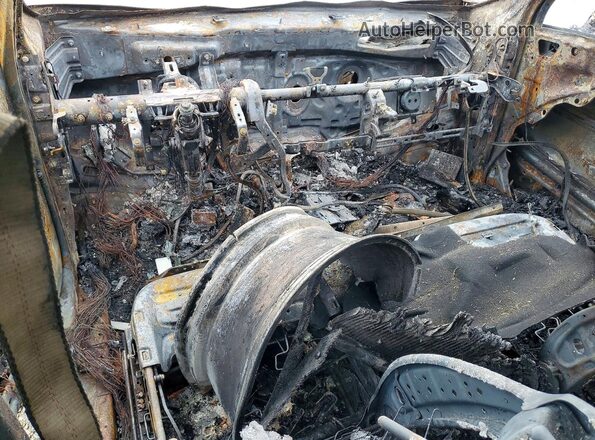 5XYRGDLC2NG075431 2022 KIA SORENTO Burn Առջևի վահանակի տեսք