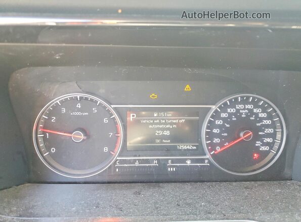 5XYRGDLC3MG004270 2021 KIA SORENTO White ხელსაწყოთა პანელის ხედი