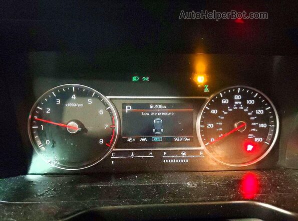 5XYRGDLC5NG085239 2022 KIA SORENTO Silver Սարքավորումների վահանակի տեսք