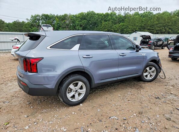 5XYRGDLC8PG168750 2023 KIA SORENTO Blue Հետևի աջ