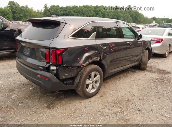 5XYRGDLCXPG200050 2023 KIA SORENTO Gray Tył prawy