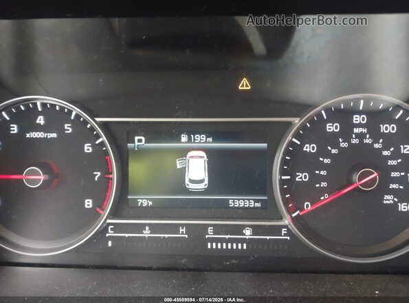 5XYRGDLCXPG200050 2023 KIA SORENTO Gray 
