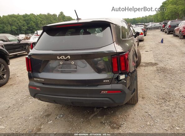 5XYRGDLCXPG200050 2023 KIA SORENTO Gray 
