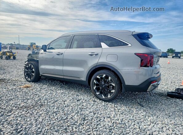 5XYRH4JF1TG451074 2026 KIA SORENTO Gray Задня ліва чверть