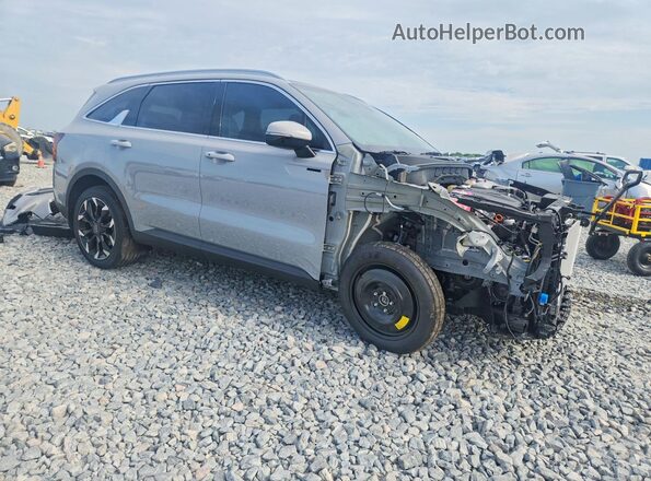 5XYRH4JF1TG451074 2026 KIA SORENTO Gray Передня права чверть
