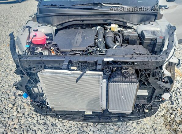5XYRH4JF1TG451074 2026 KIA SORENTO Gray Вид підкапотного простору