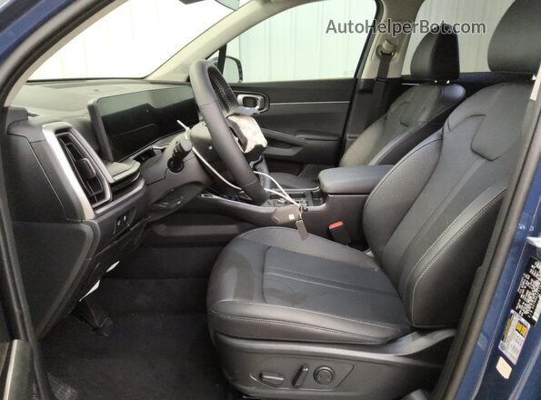 5XYRH4JF1TG454539 2026 KIA SORENTO Blue 