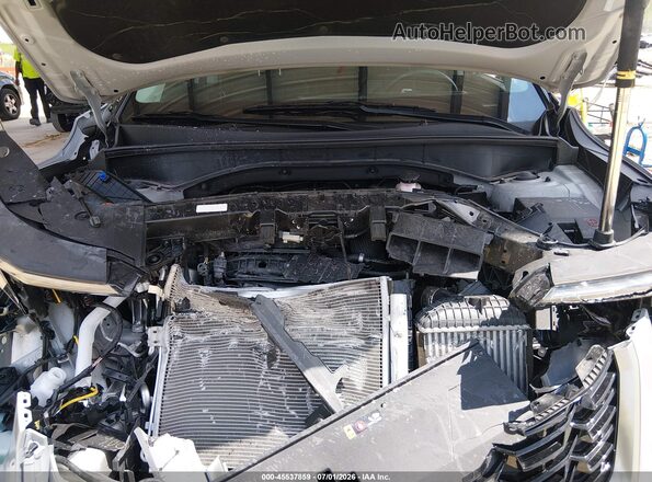 5XYRH4JF5SG395865 2025 KIA SORENTO Gray უკანა ხედი