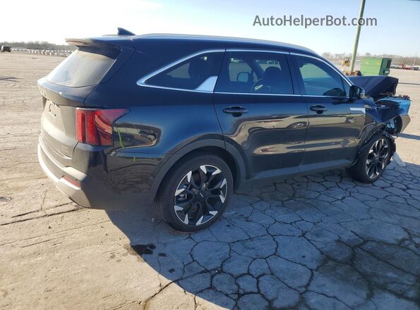 5XYRH4JF7RG287404 2024 KIA SORENTO Black Rear right