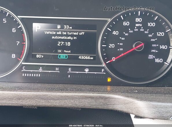5XYRH4LF3NG159944 2022 KIA SORENTO Gray Vista de los asientos traseros