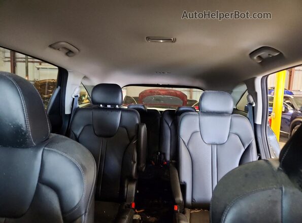 5XYRH4LF6MG031082 2021 KIA SORENTO Серый Вид задних сидений