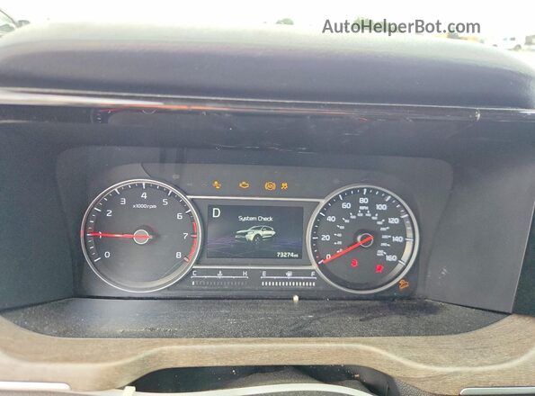 5XYRH4LF6NG126937 2022 KIA SORENTO Silver ხელსაწყოთა პანელის ხედი
