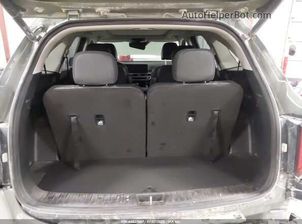 5XYRHDJF2SG325899 2025 KIA SORENTO Green 