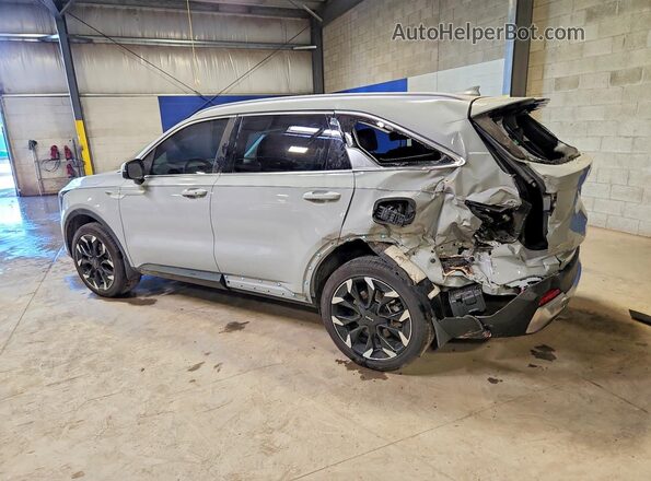 5XYRHDJF3SG356157 2025 KIA SORENTO Gray Rear left