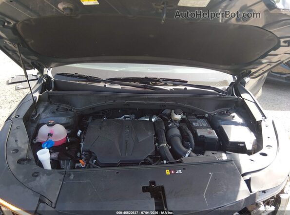5XYRHDJF5SG375910 2025 KIA SORENTO Серый Вид сзади