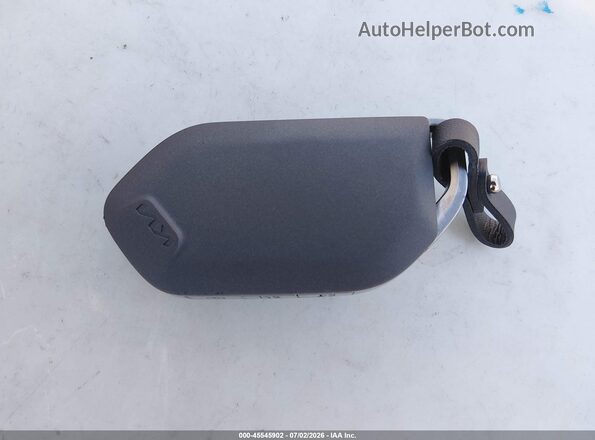 5XYRHDJF9TG422423 2026 KIA SORENTO Blue Vista del salpicadero