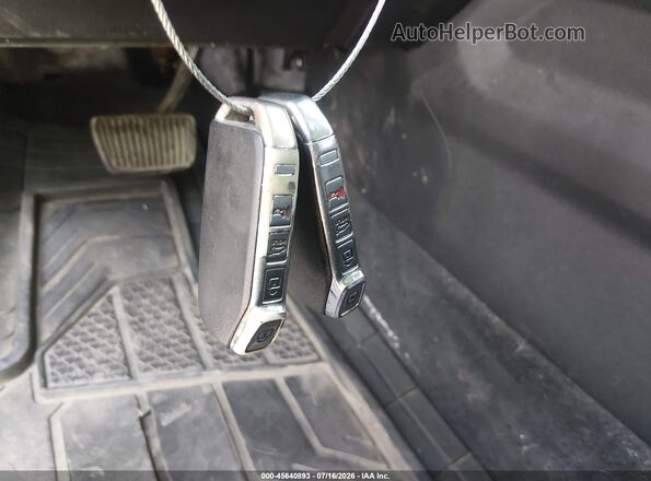 5XYRHDLF1NG129227 2022 KIA SORENTO Light Blue Вид панелі приладів