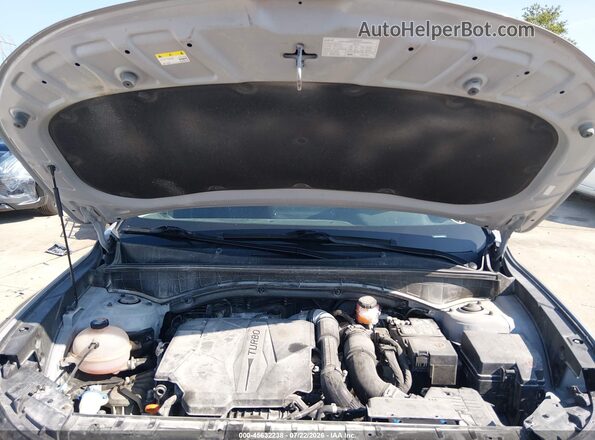 5XYRHDLF2NG152032 2022 KIA SORENTO Gray Rear view
