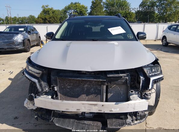 5XYRHDLF2NG152032 2022 KIA SORENTO Gray Instrument cluster view