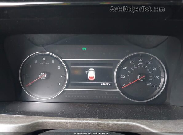 5XYRHDLF3MG025269 2021 KIA SORENTO Gray Vista de los asientos traseros